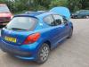 Donor car Peugeot 207/207+ (WA/WC/WM) 1.4 16V from 2007