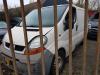 Renault Trafic salvage car from 2004