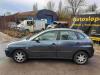 Seat Ibiza salvage car from 2006