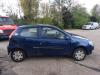 Fiat Punto salvage car from 2004