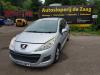Peugeot 207 salvage car from 2009