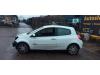 Renault Clio salvage car from 2009
