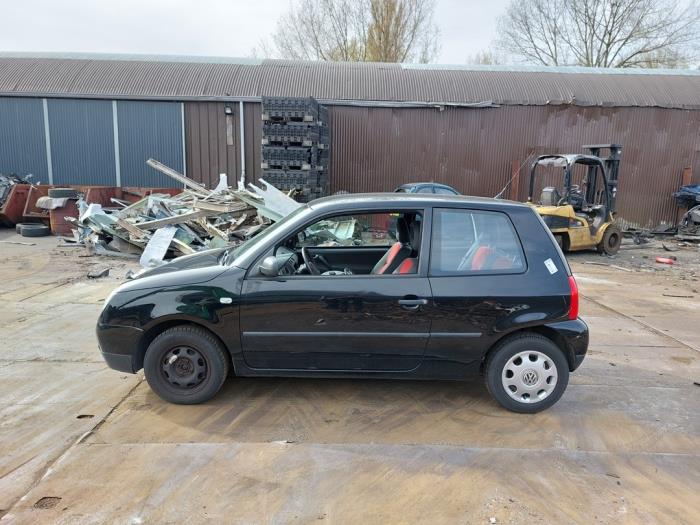 Vw Lupo 1.4 60 Ps Welches öl Volkswagen Lupo 1.4 60 Schrottauto (2001, Schwarz)