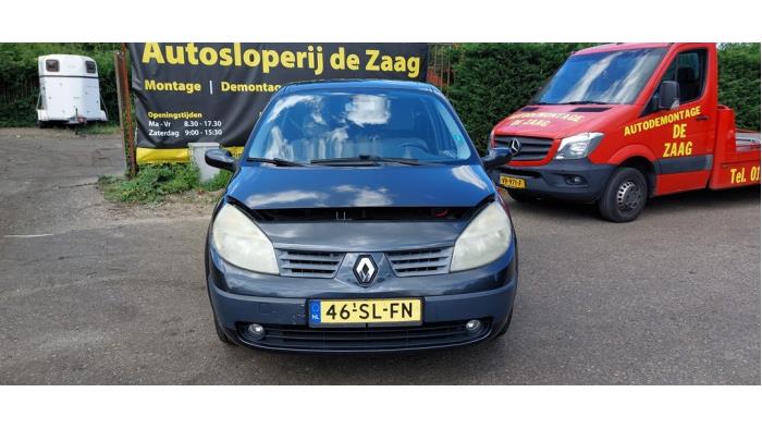 Foto Donor Fahrzeug