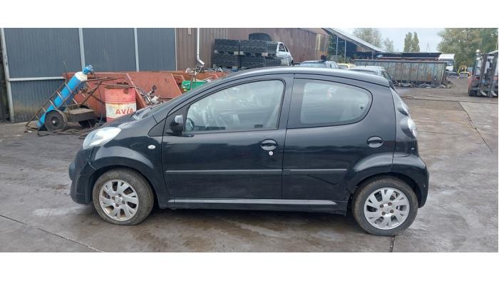 Citroen C1 1.0 12V Salvage vehicle (2006, Black)