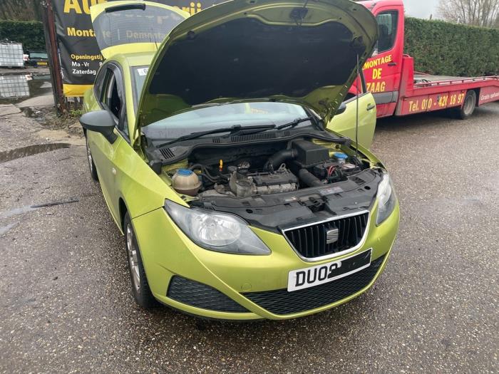 Silencieux Arrière BFC Pour SEAT IBIZA 1.2D/1.6D/1.9D (2008+) - Garantie 2 Ans - Neuf