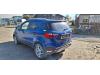 Ford EcoSport 1.0 EcoBoost 12V 125 Vehículo de desguace (2017, Azul)