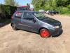 Fiat Punto salvage car from 2002