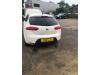 Seat Leon salvage car from 2012