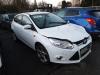 Ford Focus salvage car from 2012