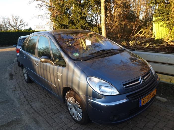 Foto Donor Fahrzeug