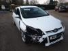 Ford Focus salvage car from 2013
