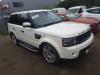 Landrover Range Rover Sport salvage car from 2009