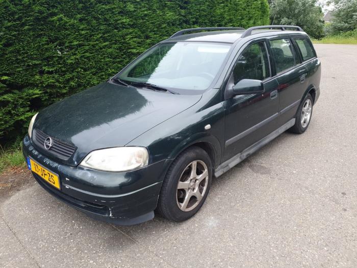 Opel Astra G Caravan 1 6 16v
