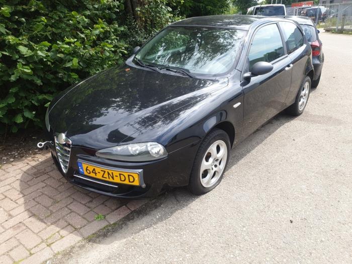 Foto Donor Fahrzeug
