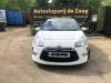 Citroen DS3 1.6 16V VTS THP 155 Schrottauto (2012, Weiß)