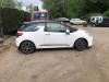 Citroen DS3 1.6 16V VTS THP 155 Schrottauto (2012, Weiß)