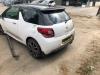 Citroen DS3 1.6 16V VTS THP 155 Schrottauto (2012, Weiß)