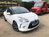 Citroen DS3 1.6 16V VTS THP 155 Schrottauto (2012, Weiß)