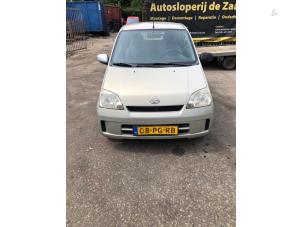 Daihatsu Cuore 1.0 12V DVVT  (Schrott)