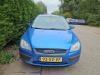 Ford Focus 2 Wagon 1.6 16V Skrotfordon (2006, BLAUW)