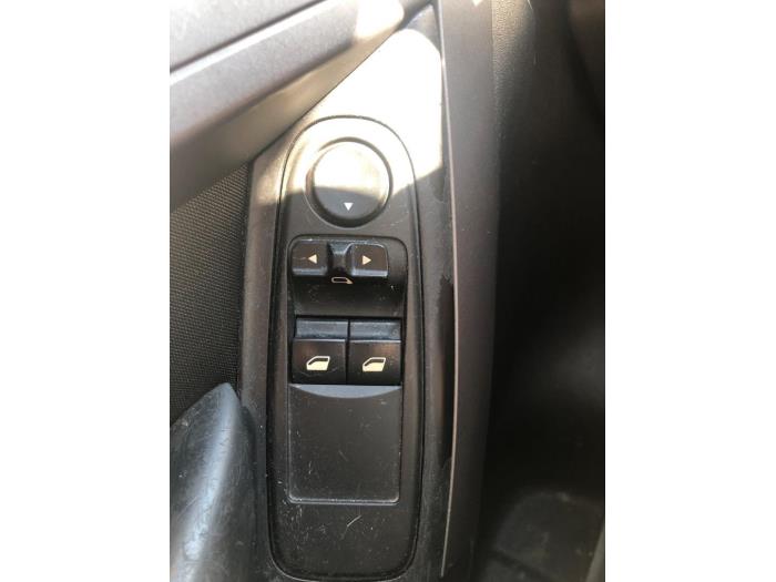 Citroen C4 Grand Picasso 1.8 16V Vehículo de desguace (2008, Gris)