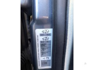 Citroen C4 Grand Picasso 1.8 16V Vehículo de desguace (2008, Gris)