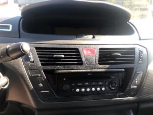 Citroen C4 Grand Picasso 1.8 16V Vehículo de desguace (2008, Gris)