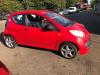 Citroen C1 1.0 12V Épave (2006, Rouge)