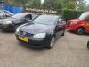 Volkswagen Golf V 1.6 FSI 16V Salvage vehicle (2004, Black)