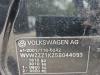 Volkswagen Golf V 1.6 FSI 16V Salvage vehicle (2004, Black)