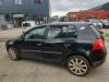 Volkswagen Golf V 1.6 FSI 16V Salvage vehicle (2004, Black)