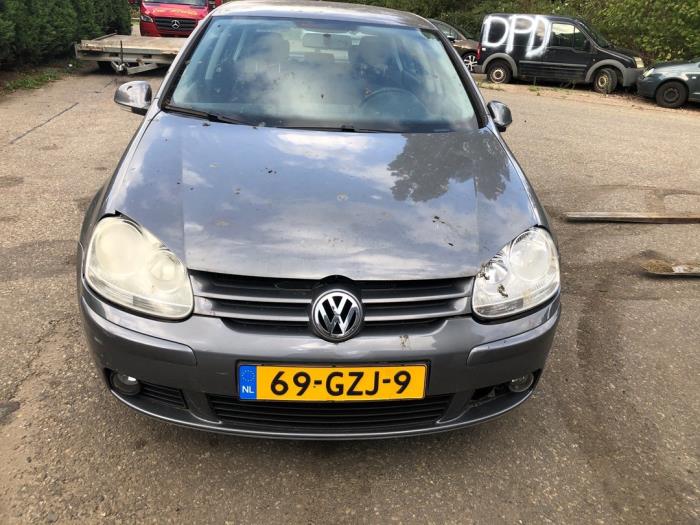 Volkswagen Golf V 1.4 TSI 122 16V Skrotfordon (2008, GRIJS)