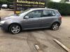 Volkswagen Golf V 1.4 TSI 122 16V Skrotfordon (2008, GRIJS)