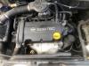 Opel Corsa C 1.2 16V Salvage vehicle (2003, Black)