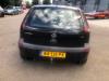 Opel Corsa C 1.2 16V Salvage vehicle (2003, Black)