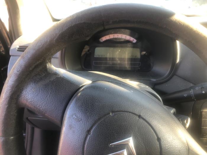 Citroen C2 1.1 Schrottauto (2006, Schwarz)