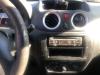 Citroen C2 1.1 Schrottauto (2006, Schwarz)