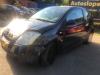 Citroen C2 1.1 Schrottauto (2006, Schwarz)