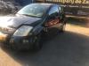 Citroen C2 1.1 Schrottauto (2006, Schwarz)