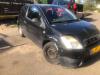 Citroen C2 1.1 Schrottauto (2006, Schwarz)