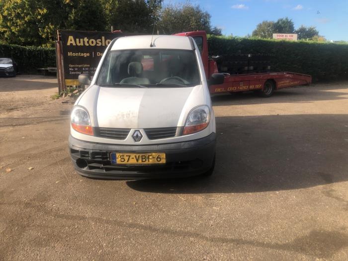 Renault Kangoo Express 1.5 dCi 60 Épave (2006, Granit)