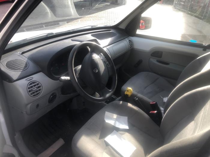 Renault Kangoo Express 1.5 dCi 60 Épave (2006, Granit)