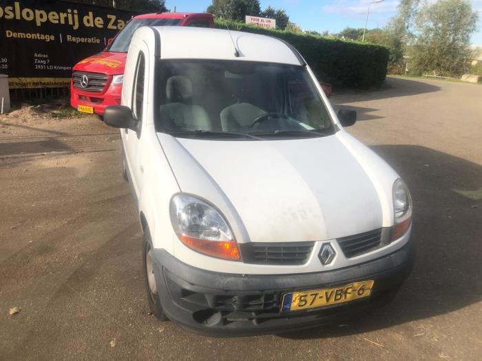 Renault Kangoo Express 1.5 dCi 60 Épave (2006, Granit)