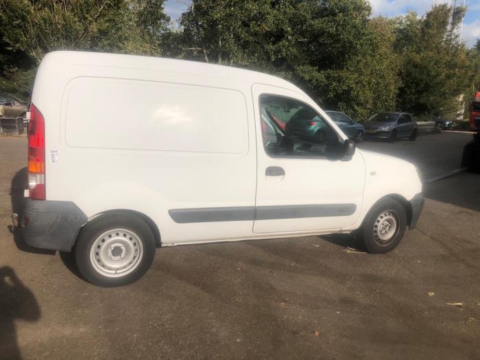 Renault Kangoo Express 1.5 dCi 60 Épave (2006, Granit)