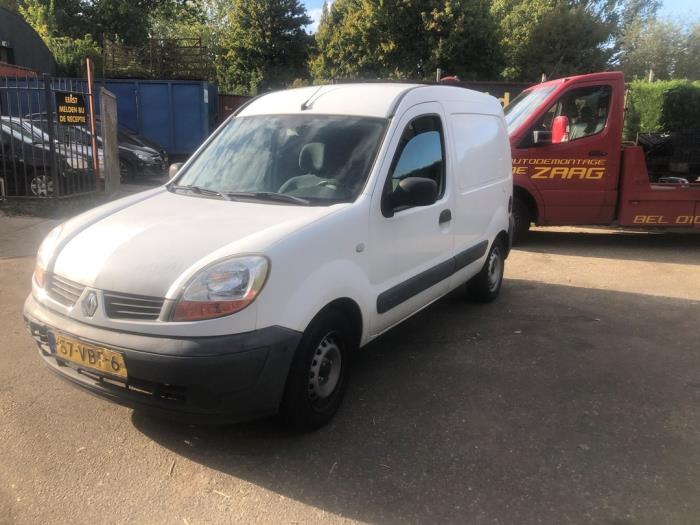 Renault Kangoo Express 1.5 dCi 60 Épave (2006, Granit)