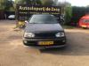Volkswagen Golf III Cabrio 1.8 Samochód złomowany (1995, Czarny)