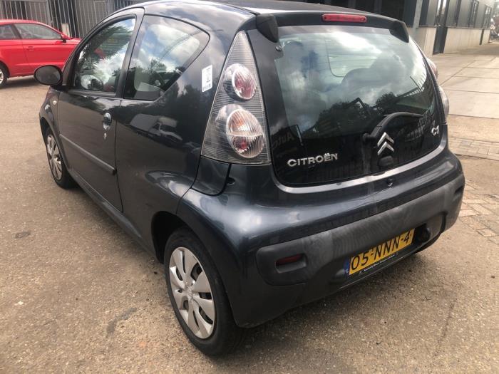 Citroen C1 1.0 12V Vehículo de desguace (2010, Gris)