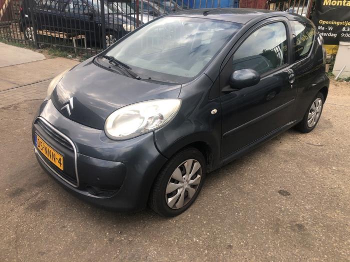Citroen C1 1.0 12V Vehículo de desguace (2010, Gris)