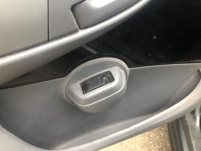 Citroen C1 1.0 12V Vehículo de desguace (2010, Gris)